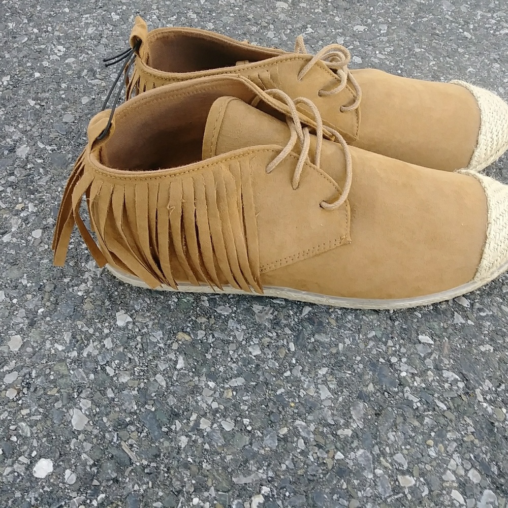 Tassley shoes